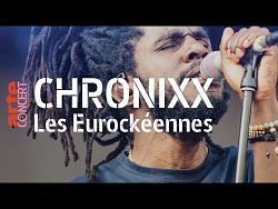 pochette-cover-artiste-Chronixx-album-Chronixx | live | Eurockéennes de Belfort 2018